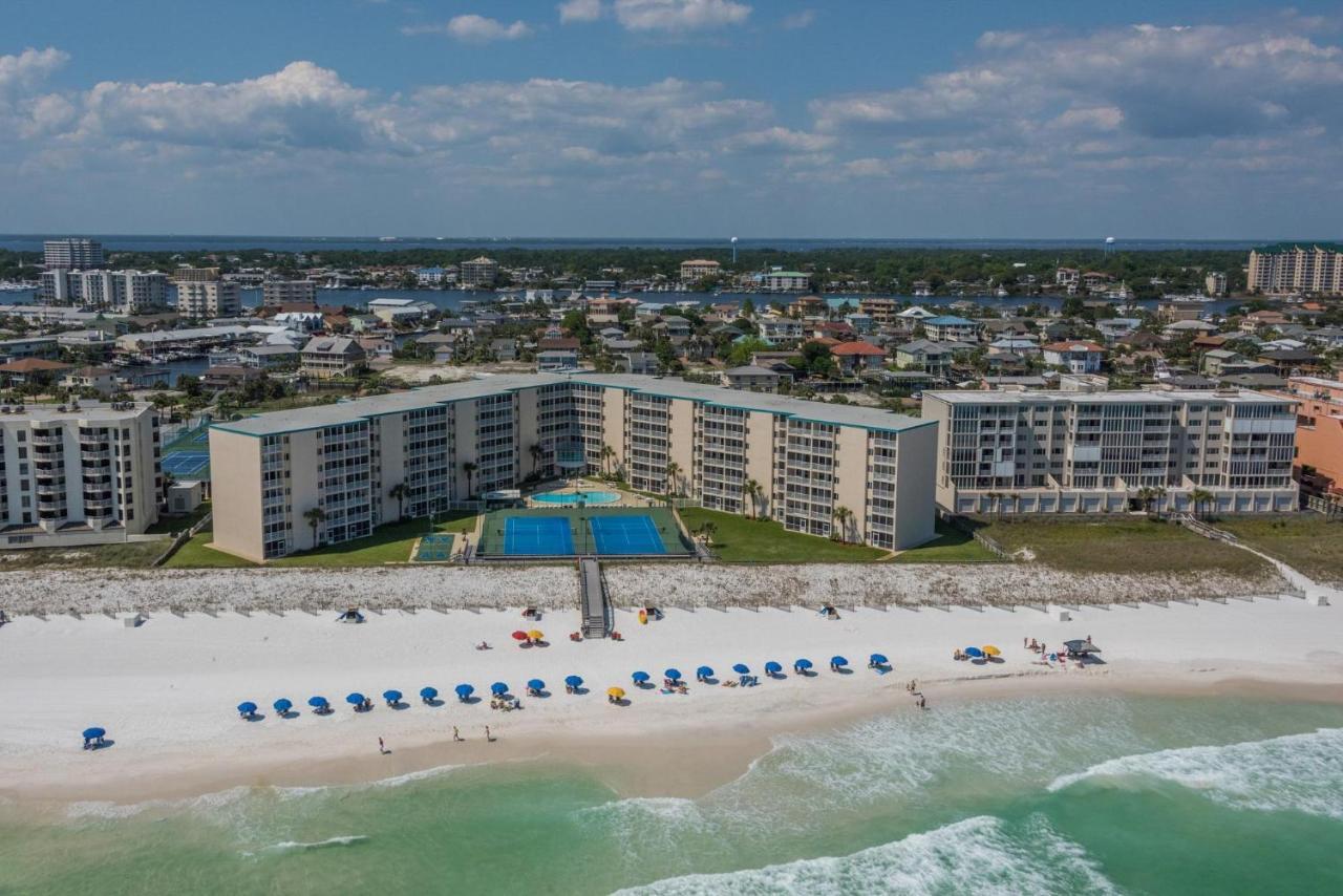 Holiday Surf And Racquet Club 710 Destin Dış mekan fotoğraf
