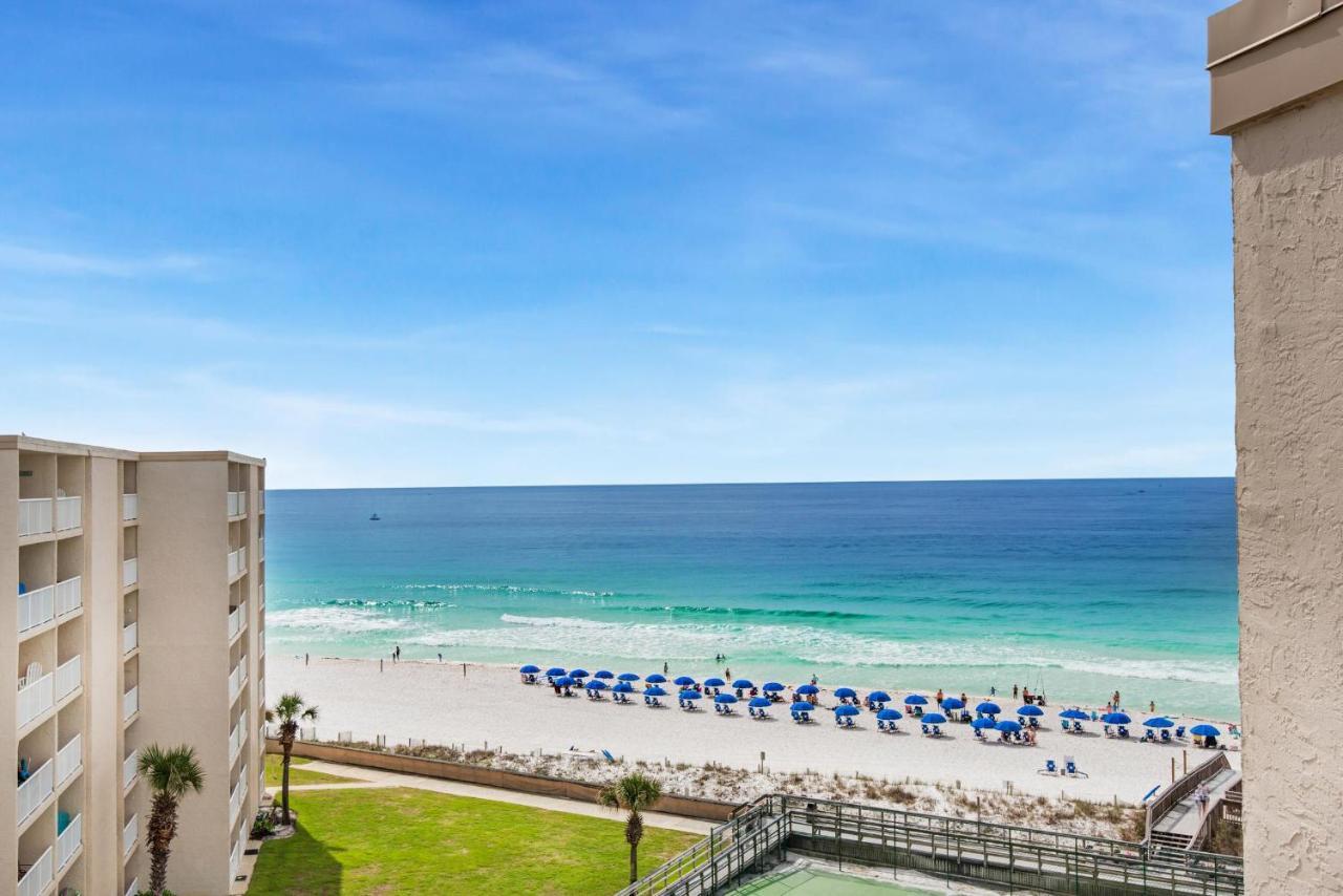 Holiday Surf And Racquet Club 710 Destin Dış mekan fotoğraf