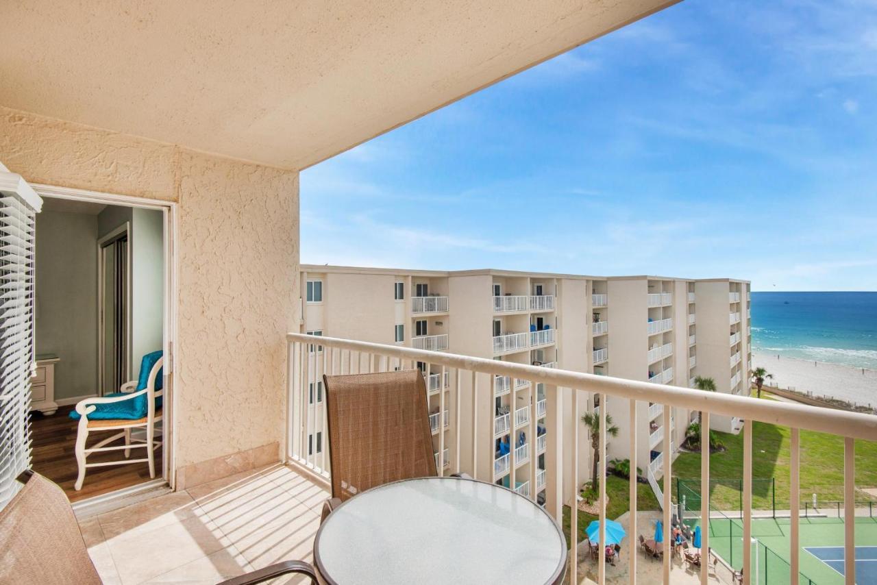 Holiday Surf And Racquet Club 710 Destin Dış mekan fotoğraf