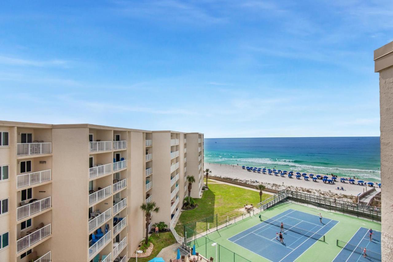 Holiday Surf And Racquet Club 710 Destin Dış mekan fotoğraf