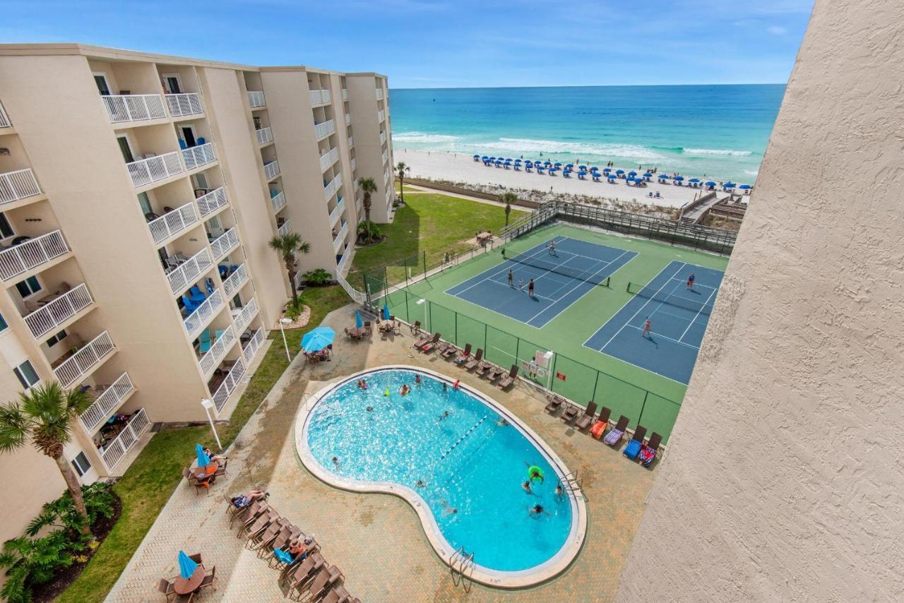 Holiday Surf And Racquet Club 710 Destin Dış mekan fotoğraf